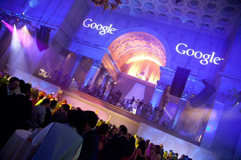 Google Holiday Event & MMEink. A Smashing Success.