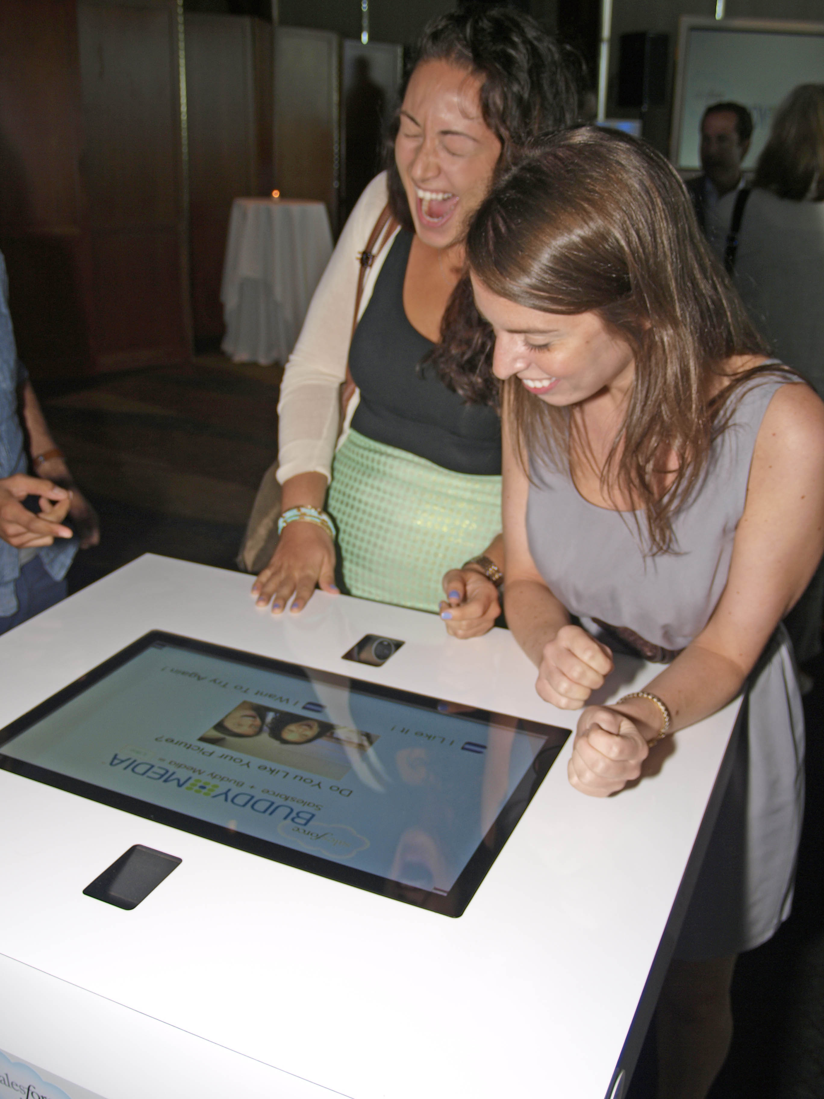 Salesforce+ Buddy Media = An MMEink Experience