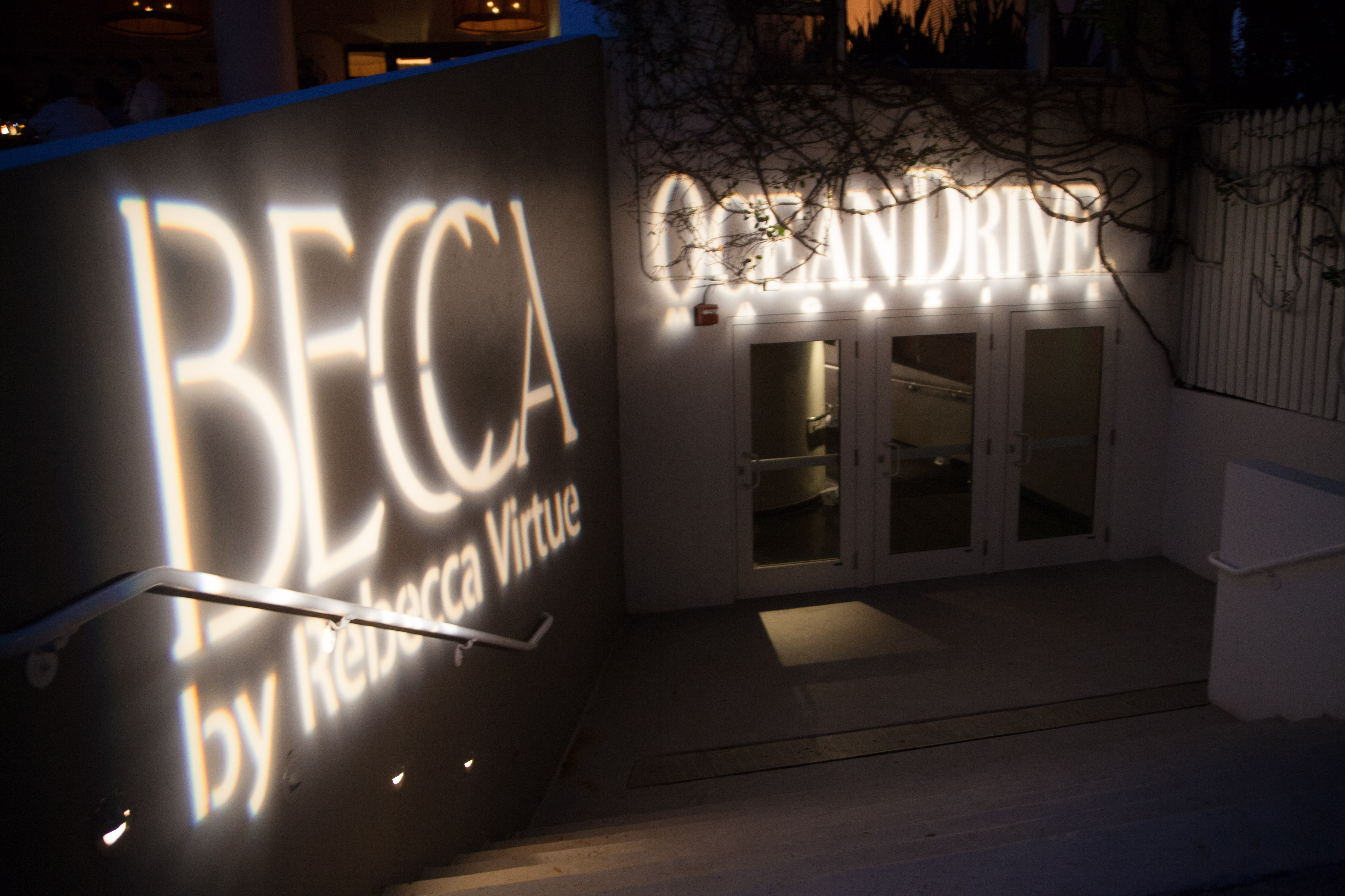 Ocean Drive Swimsuit 2014 Event at the Delano