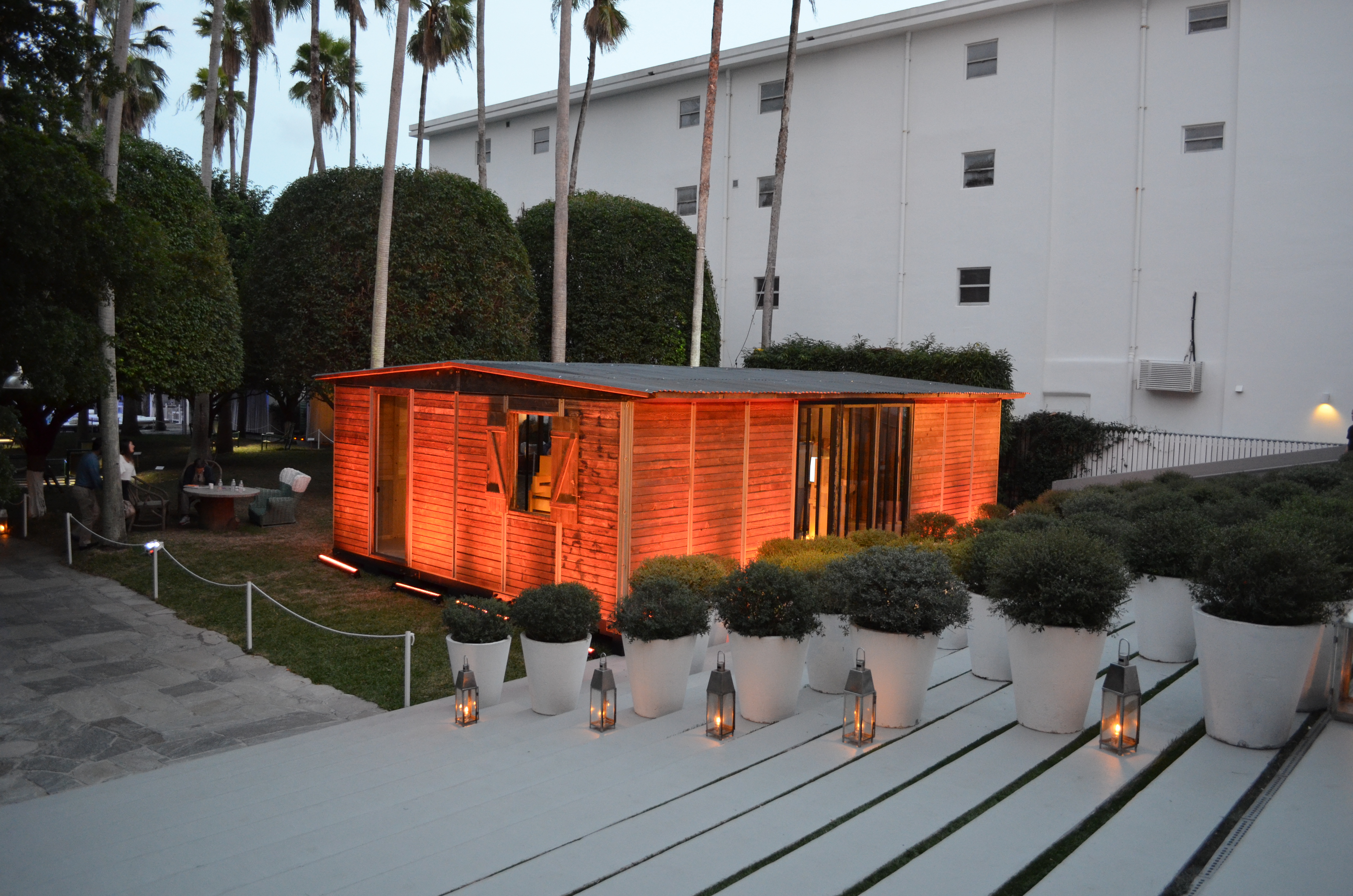 Triangle Walks Project