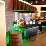 US Foods Event - Custom Fabrication, Props, Decor and Scenery