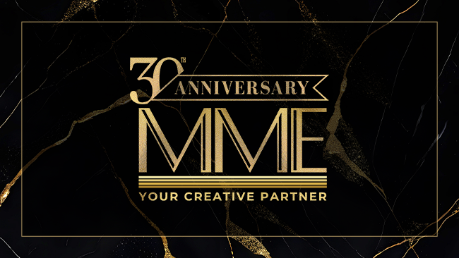 30th Anniversary Logo