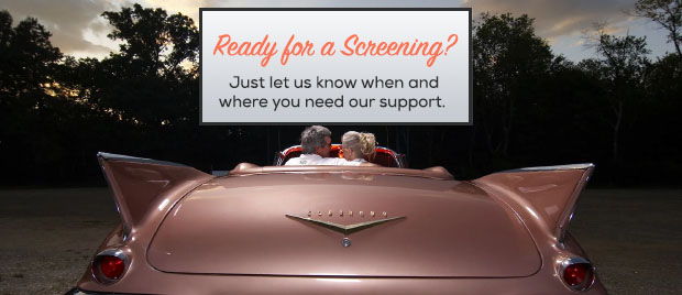Audio Visual and Staging Services provided for Standard Charter corporate promotional event