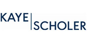 Kaye Scholer Logo