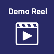 Graphic button for the MMEink Demo Reel video