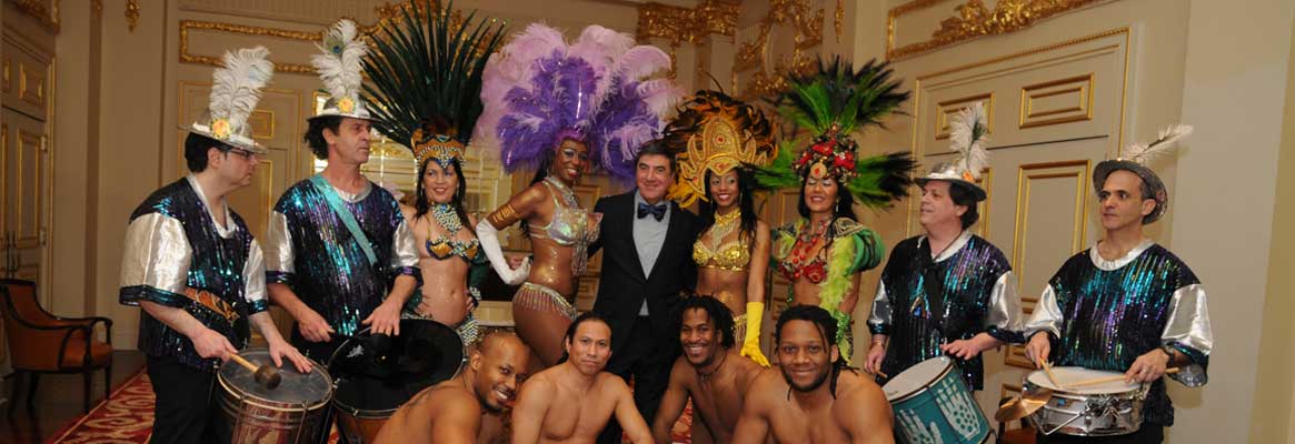 Exciting Entertainment options for all NYC Milestone Celebration events