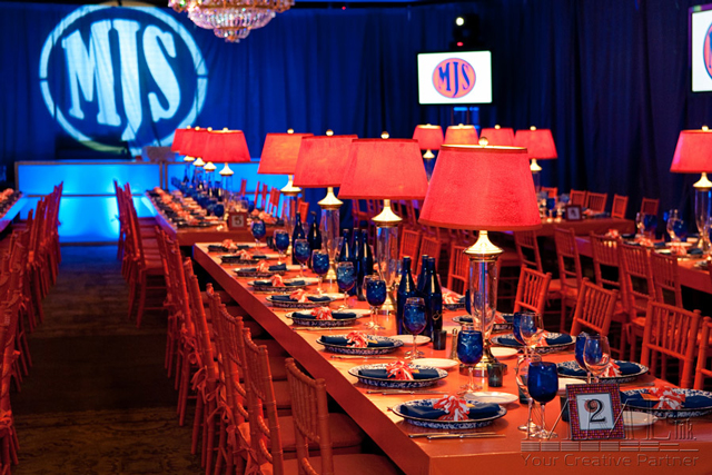 Bar and Bat Mitzvah custom Event Design and Planning