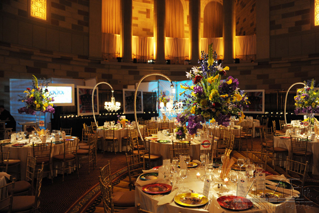 Gotham hall NYC event planning for Bar and Bat Mitzvahs