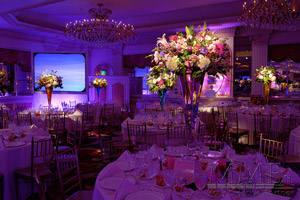 Sweet 16 floral design services