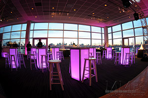 Sweet 16 Lounge furniture rentals in NYC