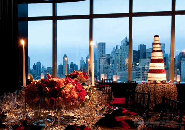 Wedding Design, Decor, and Dining solutions