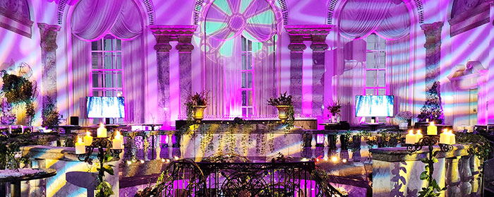 Our planning services take into account every detail needed for your event