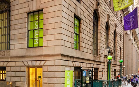 About 48 Wall Street