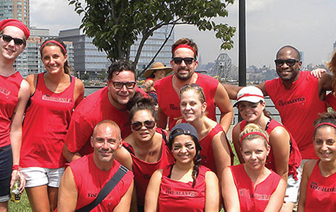 Team Building Events