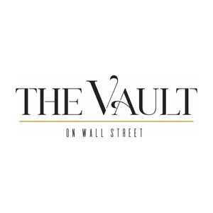 The Vault on Wall Street logo